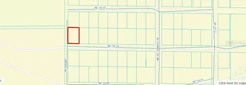 NE 152 Lane, Fort Mc Coy, FL 32134
