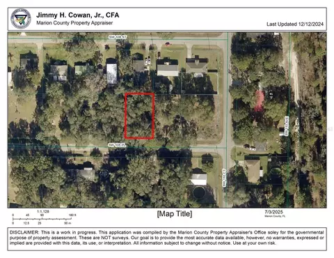 0 SW 108th Pl, Dunnellon, FL 34432