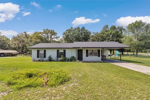 16550 NE 26 Pl, Williston, FL 32696