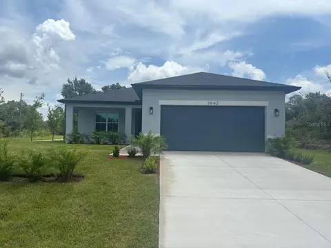 3662 Constitution Dr, North Port, FL 34291