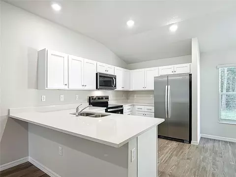 Kitchen - 111 E Harvard St, Inverness, FL 34452 photo 2 of 3
