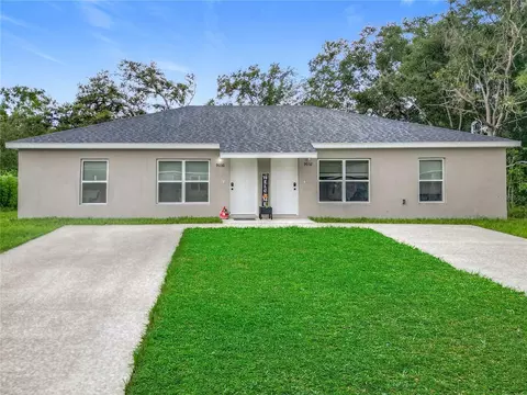 9030 N 9032 N Travis Dr, Citrus Springs, FL 34434