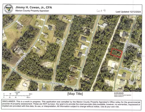 15812 SW 35th Court Rd, Ocala, FL 34478