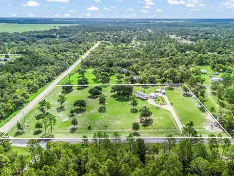 5331 SE County Road 337, Morriston, FL 32668