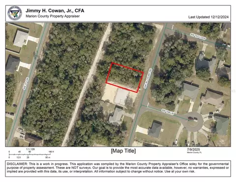 15838 SW 35th Court Rd, Ocala, FL 34478