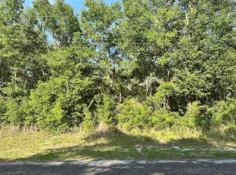 10713 N Adler Dr, Citrus Springs, FL 34434