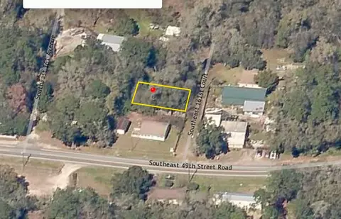 tbd SE 161st Ct, Ocklawaha, FL 32179