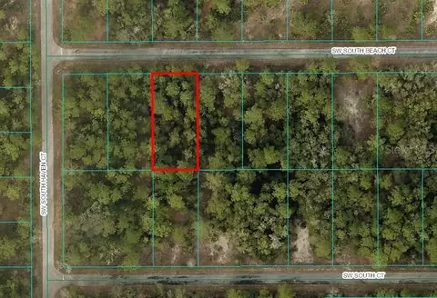 lot SW Apt 11 Sw South Beach Ct, Dunnellon, FL 34431