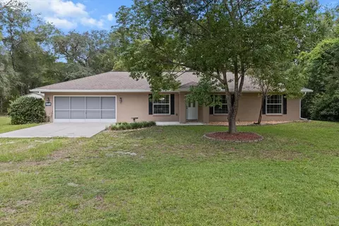 2105 E Dearborn Dr, Hernando, FL 34442