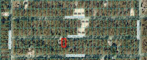 tbd NW Banyan Ln #LOT 14, Dunnellon, FL 34431