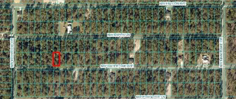 tbd NW Water Oak #LOT 60, Dunnellon, FL 34431