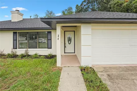 Exterior - 34 Pine Crse, Ocala, FL 34472 photo 5 of 5