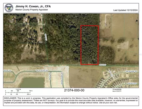 00 SW 52nd St, Ocala, FL 34481