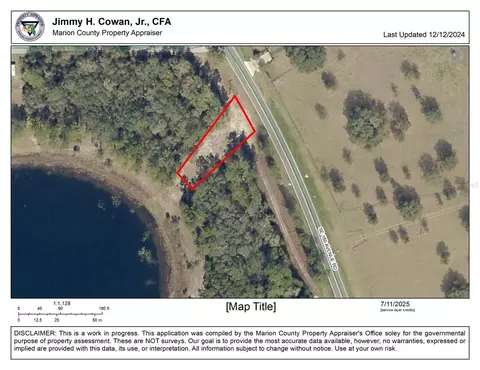 5260 SE 180th Avenue Rd, Ocklawaha, FL 32179