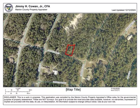 tbd Fisher Trail Ct, Ocklawaha, FL 32179