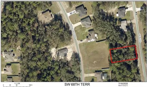 tbd SW 68th Ter, Ocala, FL 34473
