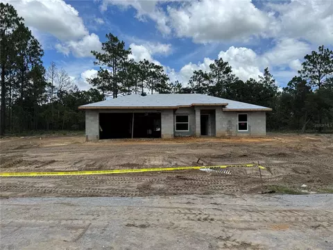 2691 NW Smallwood Rd, Dunnellon, FL 34431