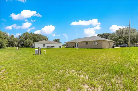 Exterior - 9723 Bahia Rd, Ocala, FL 34472 photo 6 of 7