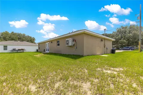 Exterior - 9723 Bahia Rd, Ocala, FL 34472 photo 7 of 7