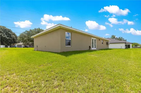 Exterior - 9723 Bahia Rd, Ocala, FL 34472 photo 3 of 7