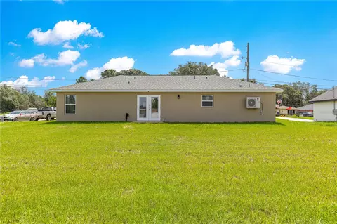 Exterior - 9723 Bahia Rd, Ocala, FL 34472 photo 5 of 7