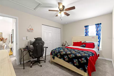 Bedroom - 9723 Bahia Rd, Ocala, FL 34472 photo 3 of 6