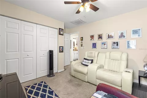 Bedroom - 9723 Bahia Rd, Ocala, FL 34472 photo 4 of 6
