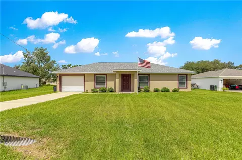 Exterior - 9723 Bahia Rd, Ocala, FL 34472 photo 1 of 7