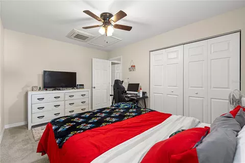 Bedroom - 9723 Bahia Rd, Ocala, FL 34472 photo 2 of 6