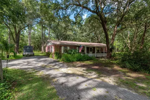 12001 NE 105th St, Fort Mc Coy, FL 32134