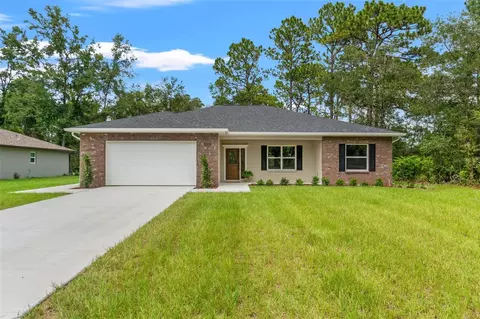3015 W Juliet Pl, Citrus Springs, FL 34433