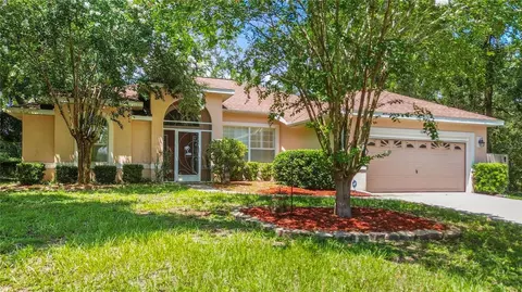 7690 N Greendale Dr, Citrus Springs, FL 34434