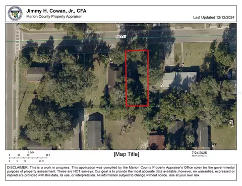 tbd SW 4th St, Ocala, FL 34475