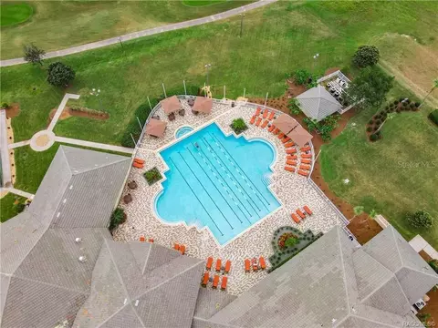 Exterior - 1276 W Pearson St, Hernando, FL 34442 photo 29 of 29