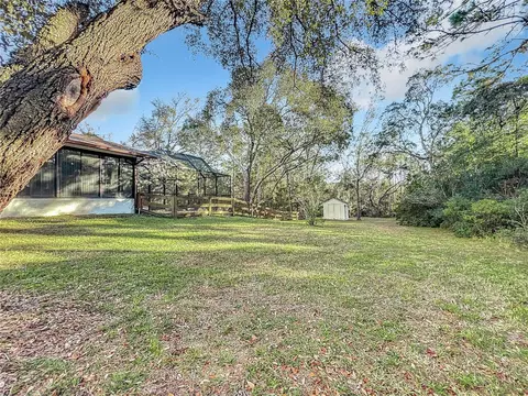 Exterior - 1276 W Pearson St, Hernando, FL 34442 photo 24 of 29