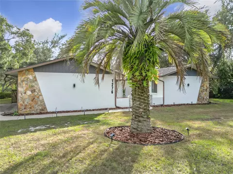 Exterior - 1276 W Pearson St, Hernando, FL 34442 photo 5 of 29