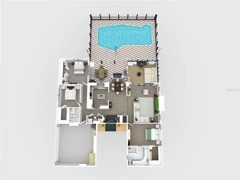 Floorplan - 1276 W Pearson St, Hernando, FL 34442 photo 1 of 1