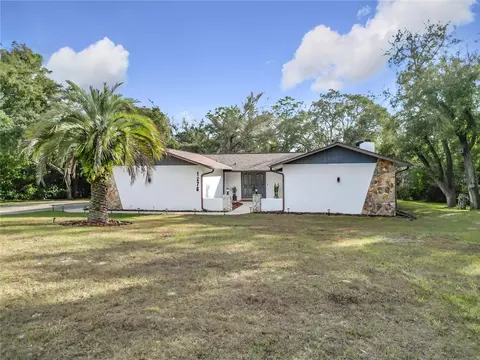 Exterior - 1276 W Pearson St, Hernando, FL 34442 photo 3 of 29