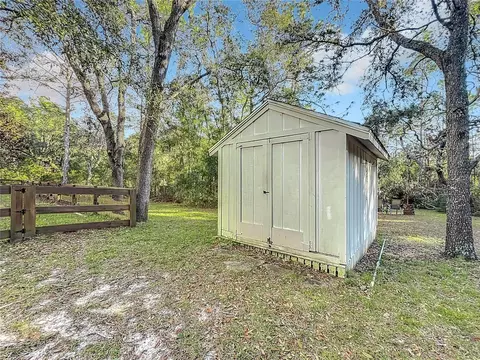 Exterior - 1276 W Pearson St, Hernando, FL 34442 photo 19 of 29