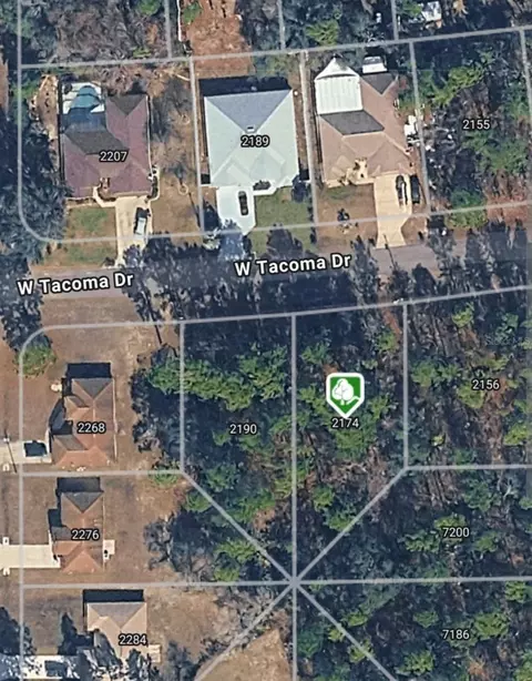 2174 W Tacoma Dr, Citrus Springs, FL 34434