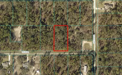 tbd SW Lot 5 Sw 90th Pl, Dunnellon, FL 34432