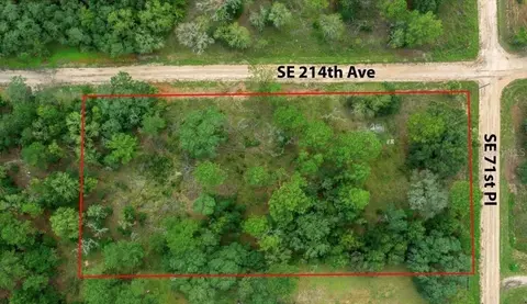 SE 71st Place, Morriston, FL 32668