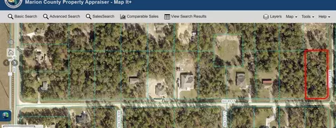 tbd SW 81st St, Ocala, FL 34481