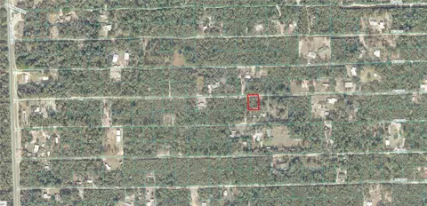 tbd NE 235th St, Fort Mc Coy, FL 32134