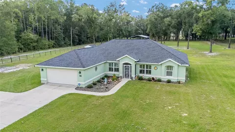 16170 NW 53rd St, Morriston, FL 32668