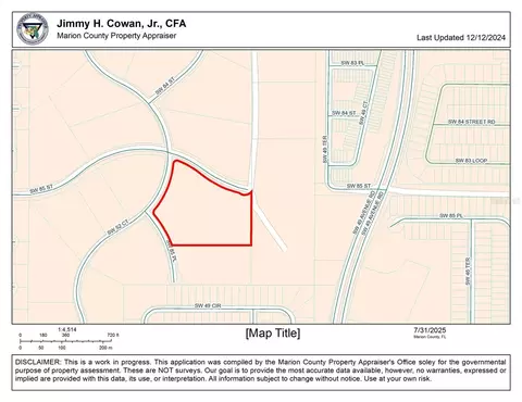 tbd SW 52nd Ct, Ocala, FL 34476 photo 5