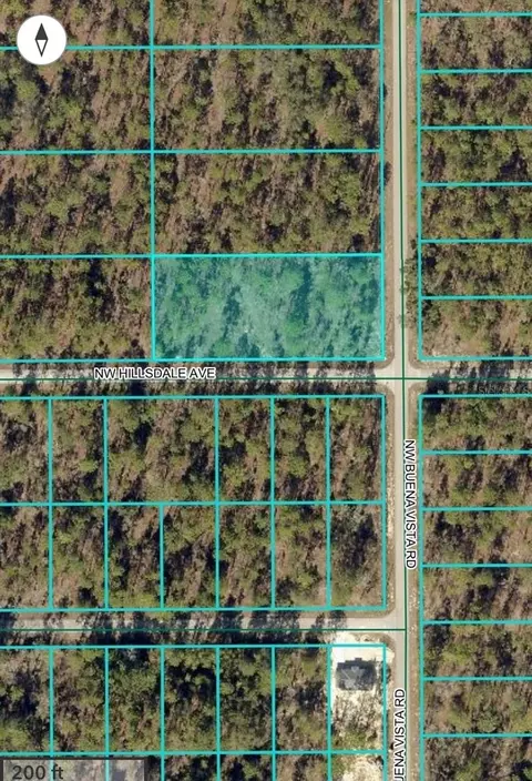 lot18 NW Buena Vista Rd, Dunnellon, FL 34431