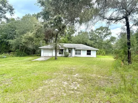 7950 SE 131st Ave, Morriston, FL 32668