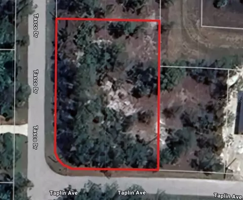 lot S 10 11 Taplin Ave, North Port, FL 34291