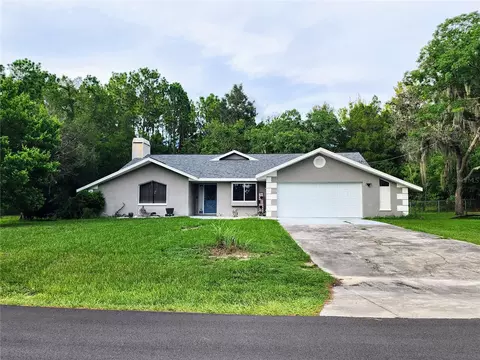 5798 Nobis, Homosassa, FL 34448